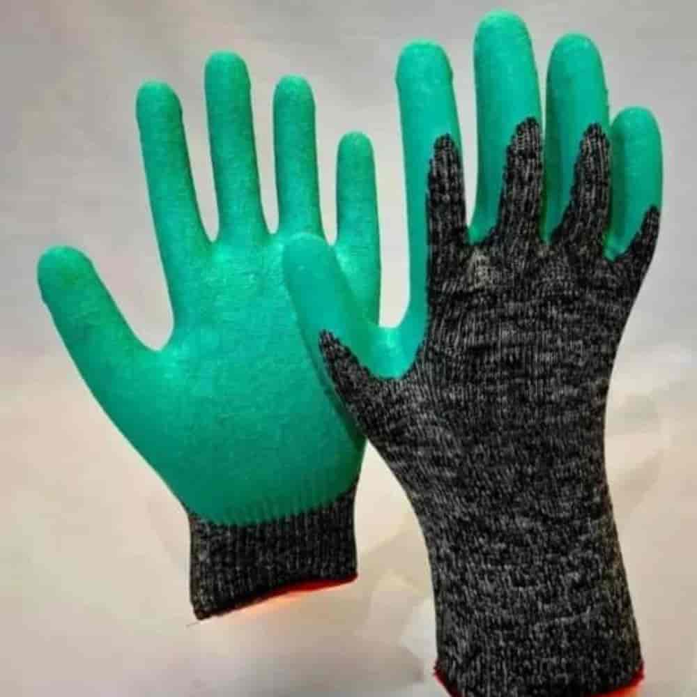 دستکش کار ضدبرش اجسام سخت و تیز و برنده