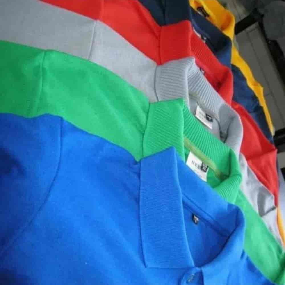 تیشرت جودون کار پلی استر پنبه