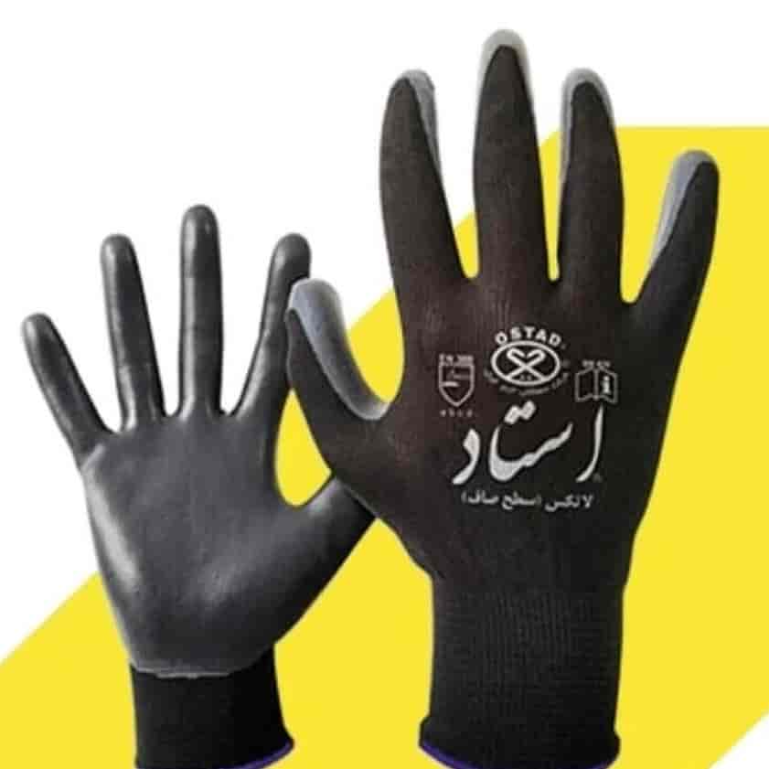 دستکش کار برند استادکار
